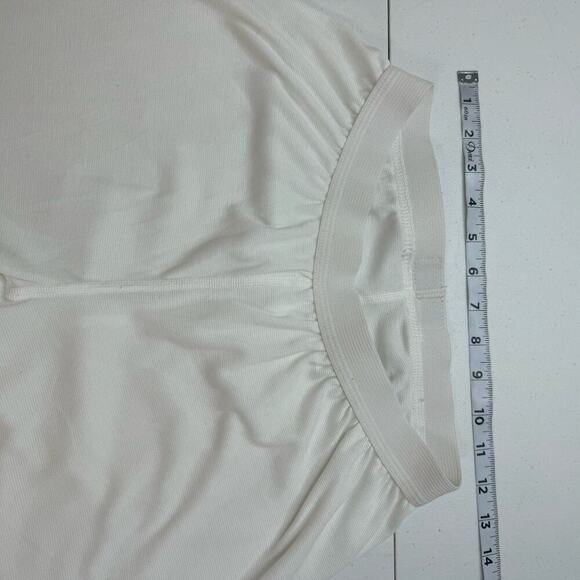 Patagonia Capilene Base Layer Pant Women's Large White Lightweight Thermal - Picture 6 of 10